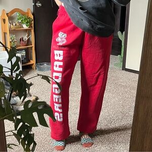 Wisconsin Badgers Sweatpants